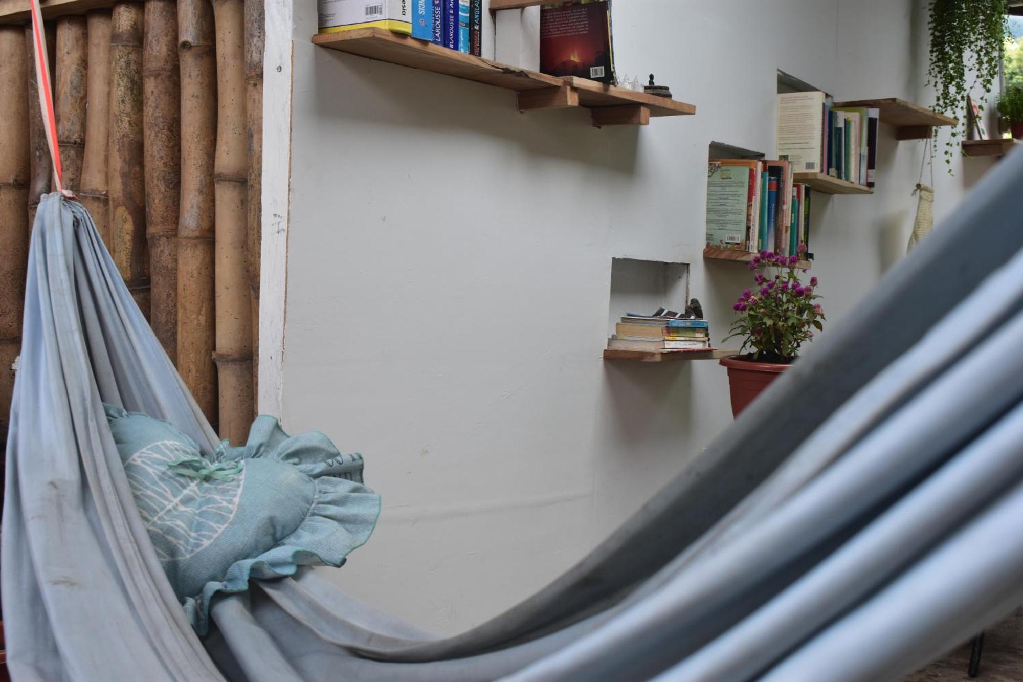 Mama'S Homestay Рутенг Екстериор снимка
